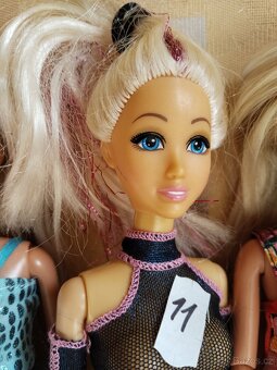 Panenky barbie - 11
