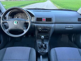 Škoda Octavia kombi 1,9 tdi 66kw, r.v.2002, nová STK - 11
