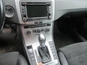 VW PASSAT CC 3.6 FSi 4x4 dsg r.v.2012 nový v čr.DPH - 11