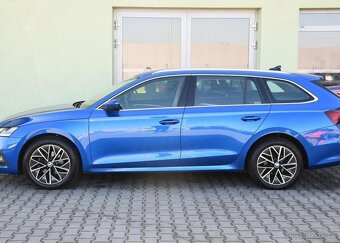 Škoda Octavia 2.0TDi STYLE MATRIX 1M ČR - 11