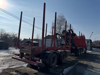 Prodej, traktorová odvozní souprava, TATRA 530 6x6 manuál - 11