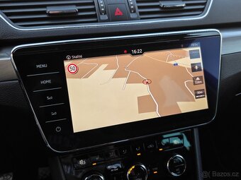 Škoda Superb Combi 2.0TDI 110kw DSG Virtual Webasto - 11