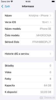 iPhone SE 2020 - 11
