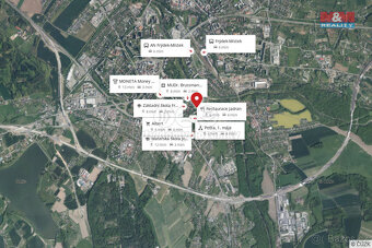 Pronájem bytu 2+1, 53 m², Frýdek-Místek, ul. Mozartova - 11