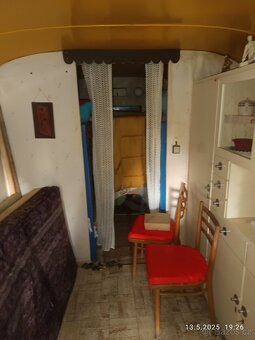 Obytná vojenská maringotka - 11