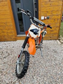 Ktm LC 50 SX PRO senior - 11