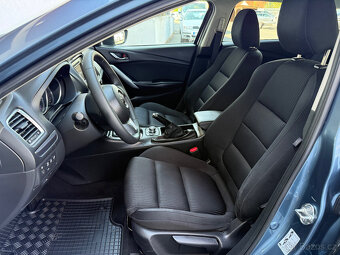 Mazda 6 2.0i Skyactiv-G145,po servisu - 11