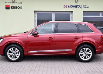 Audi Q7 50TDI Q S-LINE TAŽNÉ AIR 1M ČR - 11