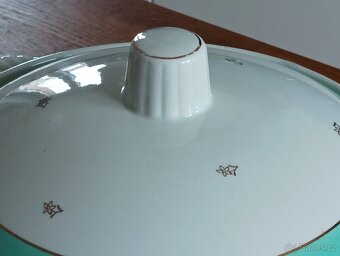 PORCELÁNOVÁ TERINA HÁZENKA FRANCIE - 11