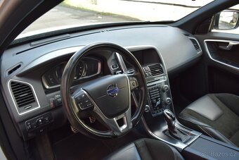 Volvo XC60 2.0D D4/TAŽNÉ/VÝBAVA/KŮŽE/AUT/ - 11