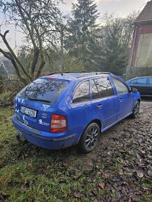 Škoda fabia 1.4 mpi LPG - 11