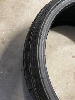 Prodám letní pneu 215/35/19 215/35 r19 - 11
