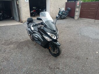 Yamaha t max 500 cz doklady v ceně. - 11