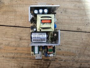 Trafo, mot, spinané zdroje 12V 48V 54V 52V - 11