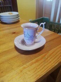 Porcelán, hrníčky - 11