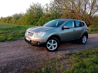 Sleva Nissan Qashqai j10 1.6 2010 - 11