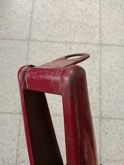 Vidlice stadion s22, s23, jawetta 551, jaweta sport, patina - 11