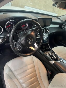 Mercedes Benz C250 4matic 150kw model 2015 - 11