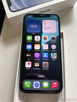 Apple iPhone 12 128GB Black - 11