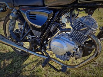 Orcal Astor 125 - 11