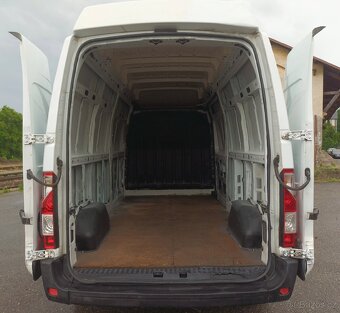 Renault master 2.3dci L3 H3 - 11