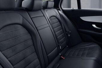 Mercedes-Benz C 220d kombi AMG / LED / AUT / NAVI / ČR -DPH - 11