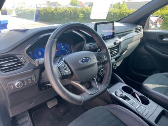 FORD  KUGA 2,5 HYBRID - 11