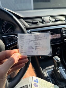 Škoda Superb III 2.0 TDI DSG, ČR, DPH, 1. majitel - 11