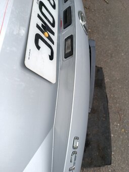 Skoda Octavia 3 combi - páté dveře, víko kufru - 11