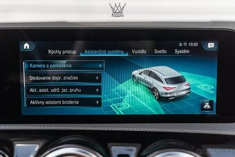 Mercedes-Benz CLA 220d 4Matic Webasto AMG-Line DPH - 11