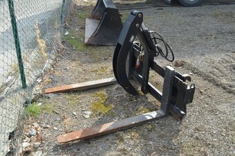 ZETOR PROXIMA HS120 nakladač s příslušenstvím - 11