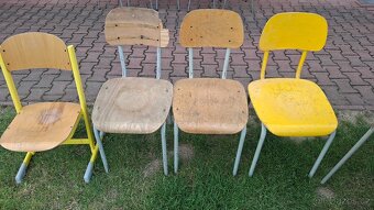 Židle Tonet Nábytek Retro Židle - 11