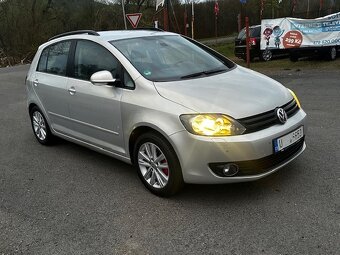 Volkswagen Golf plus 1.4TSi, r.2009, serviska,stk - 11