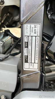 Honda XL 650 V Transalp - Rally Touring (2006) - 11