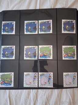 Samolepky Pokemon +2000ks (1999) - 11