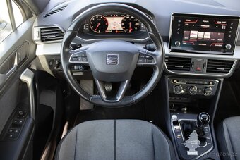 Seat Tarraco 1.5 TSI Style 110kW (2020). - 11