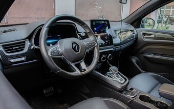 Renault Arkana E-Tech/Megane Conquest, A6, 5d. - 11