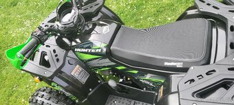 Nová dětská čtyřkolka pro větší děti 125ccm 8" kola - 11