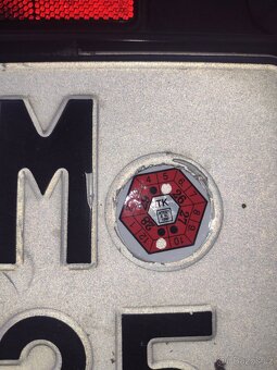 Yamaha Majesty YP 250 - 11