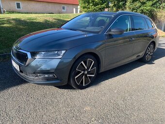 Octavia 4 , 2.0 tdi 110kw dsg,Navi, panorama, kůže - 11