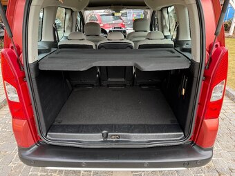 PEUGEOT PARTNER TEPEE 2008 1.6HDI / BERLINGO - 11