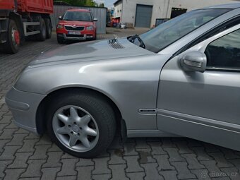 Mercedes Benz C 180 K, kupé - 11