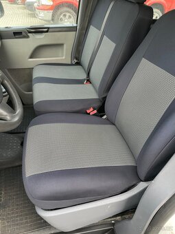 VW Transporter /2,0Tdi/ 2011/75kw/ 1majitel/ CZ/ 6MÍST - 11