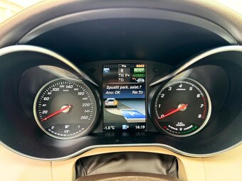 Mercedes-Benz C 350e EXCLUSIVE, Plug-in-hybrid, 7G-Tronic Pl - 11