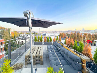 Pronájem bytu 1+kk 27 m² - 11