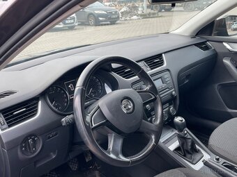 Octavia lll 1.6 TDI 77kw 2013 - 11