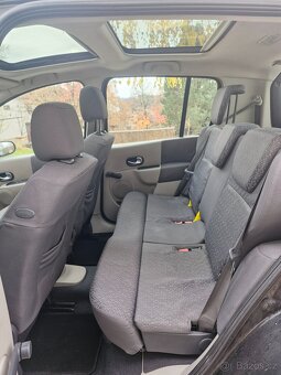 Renault Modus 1.6 benzín - 11