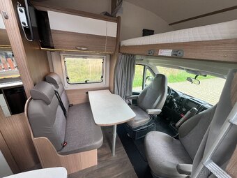 Carado A132 - klima, TV+sat, odpočet DPH - 11