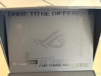 ASUS ROG ZEPHYRUS M16/12GB RTX4080/i7/1TB/RAM32GB/DDR5 - 11