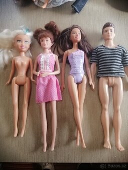 Panenky Barbie - 11
